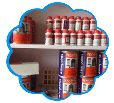 Asian Paints Waterproofing Product suppliers Bangalore
