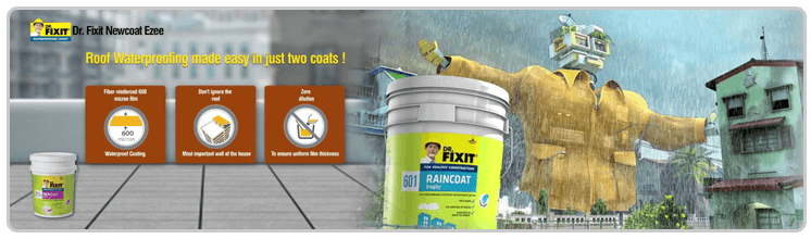 Dr Fixit Waterproofing Chemical Distributors Bangalore