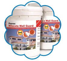 Fosroc Waterproofing Product Dealers Bangalore for Terrace