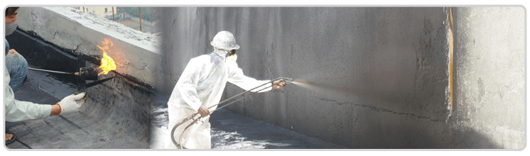 Waterproofing Chemical Dealers in Bangalore