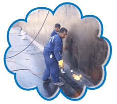Waterproofing Membrane Sheet Suppliers in Bangalore for Roof