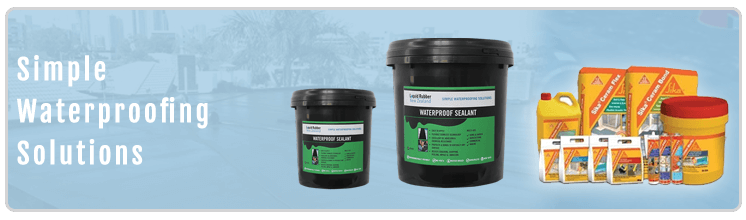 Waterproofing Product Suppliers in Bangalore for Roof